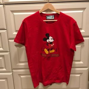 Gucci Mickey Shirt